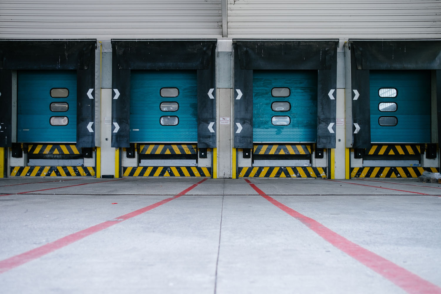 Servicio de transporte aéreo internacional de HC Forwarding
